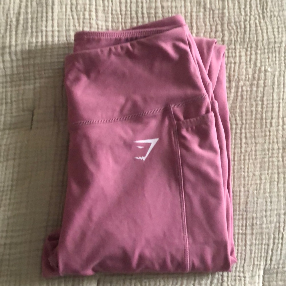Gymshark Dry Leggings